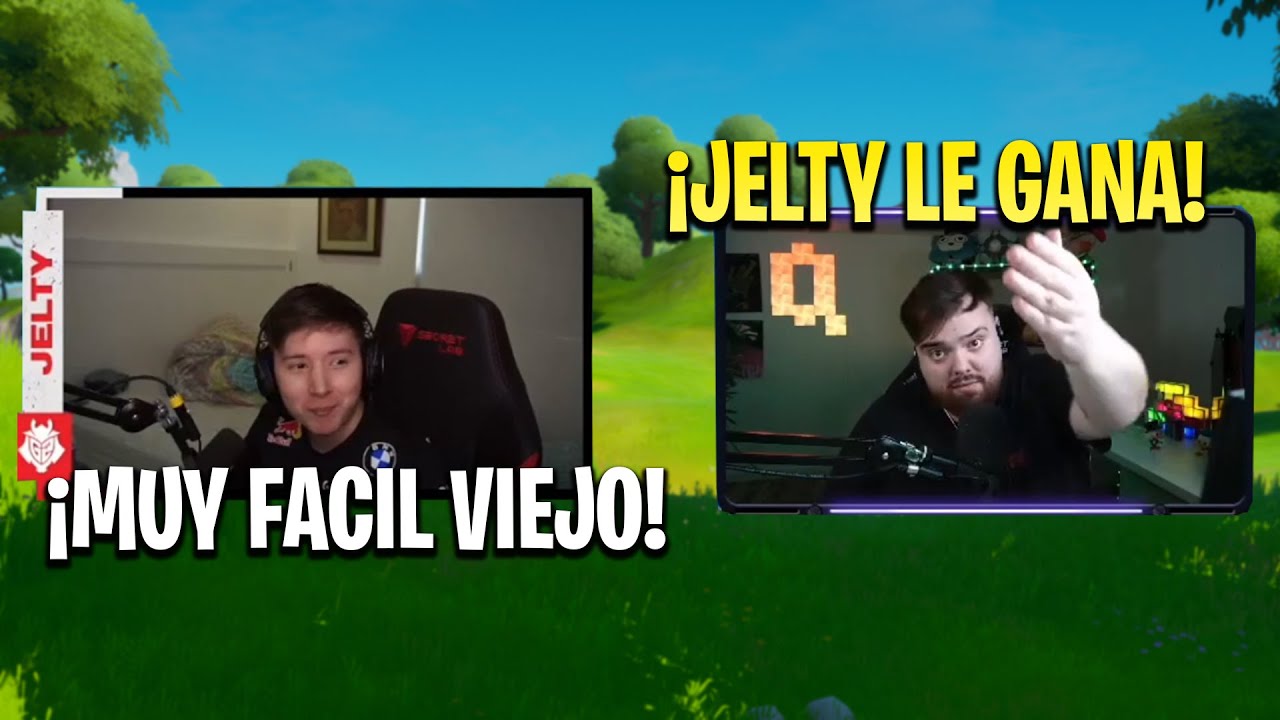 MEJORES MOMENTOS TORNEO DE STREAMERS SIN CONSTRUIR DEL DED *ÉPICO* RESUMEN COMPLETO