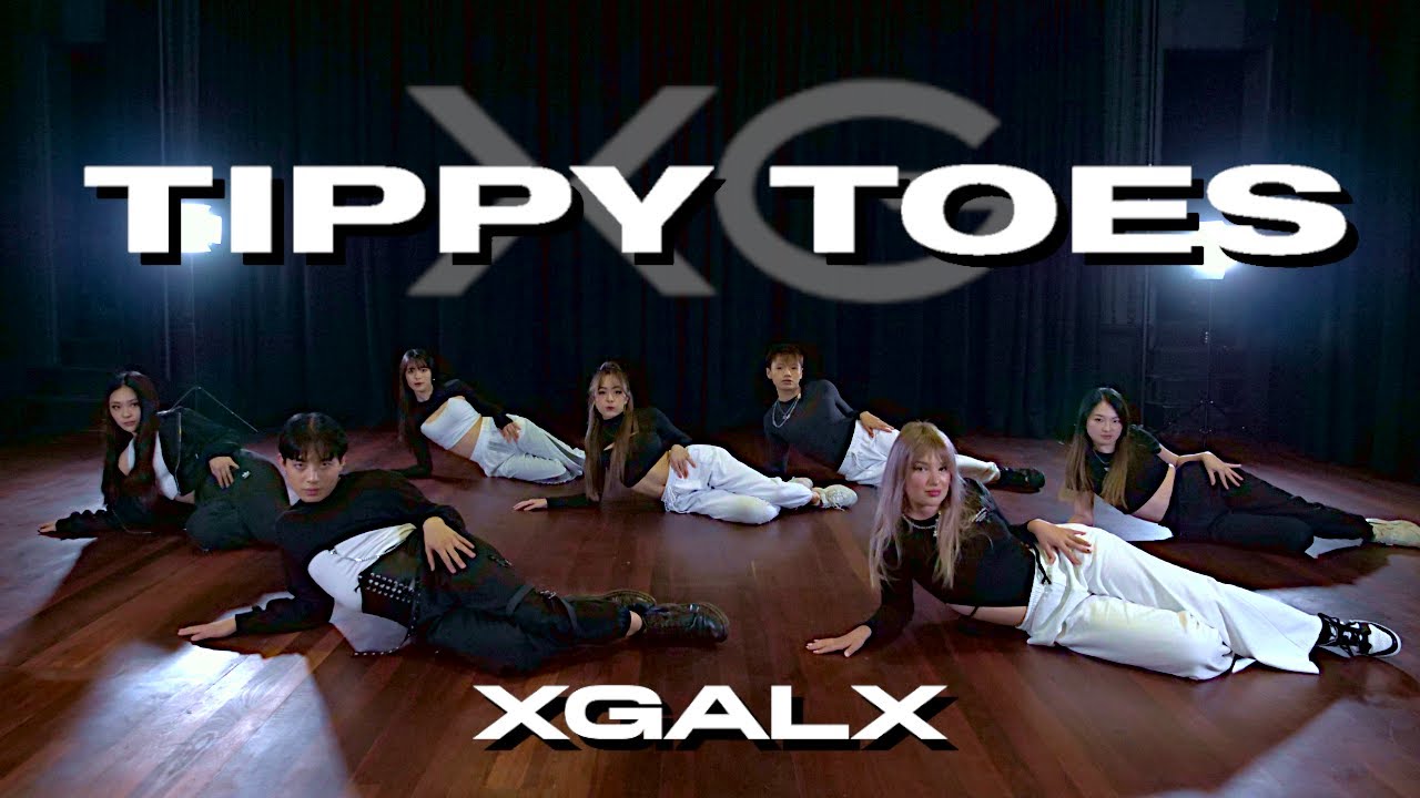 [DANCE COVER] XG - Tippy Toes | Blade Dance Crew