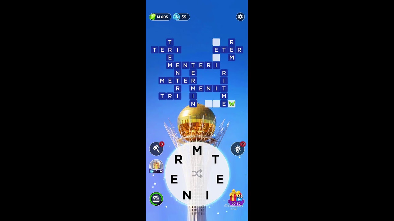 main game