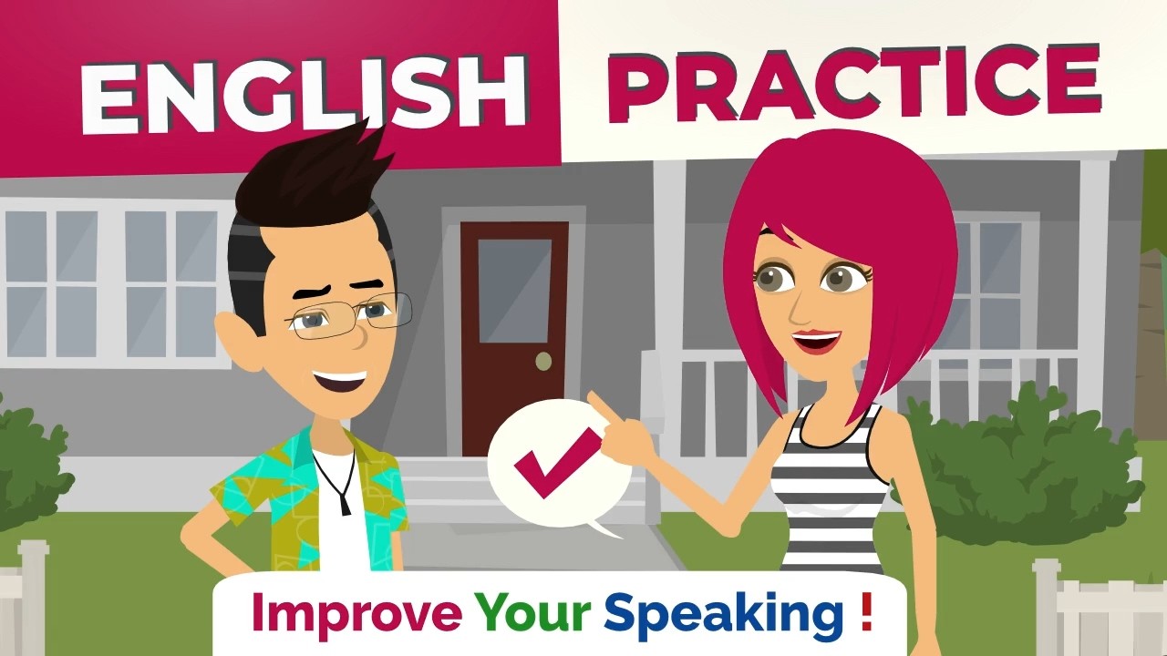 English Speaking Practice with Daily Conversation | Listen, Repeat & Speak English