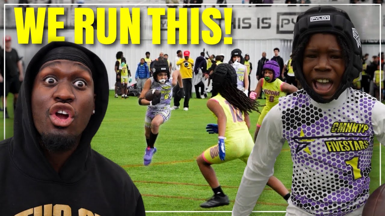 The BEST Team In Chicago Called Out Five Stars! (PYLON INDIANAPOLIS CHAMPIONSHIP)