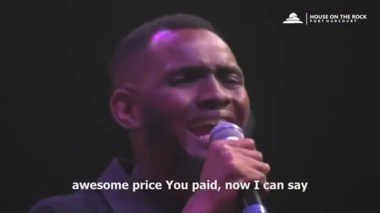 CHANGE – Geoffrey Golden (Powerful Live Choir Cover) | Church Worship 🔥
