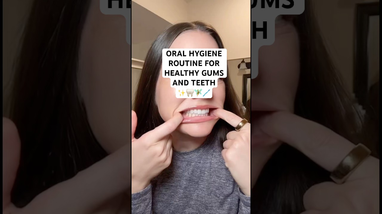 #oralhygiene #gingivitis #gumdisease #periodontitis ✨🦷🧚🏻🪥