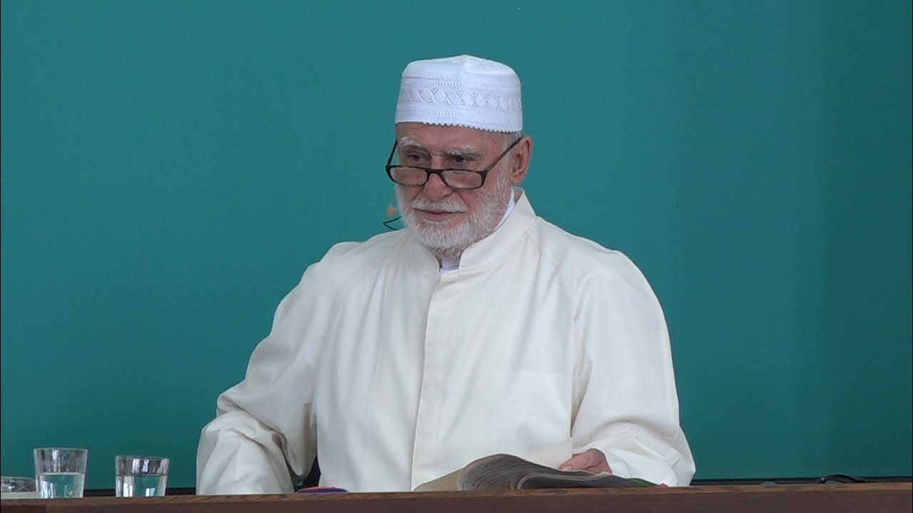 Îmânımızı Nasıl Koruyacağız? - Osman Nuri Topbaş