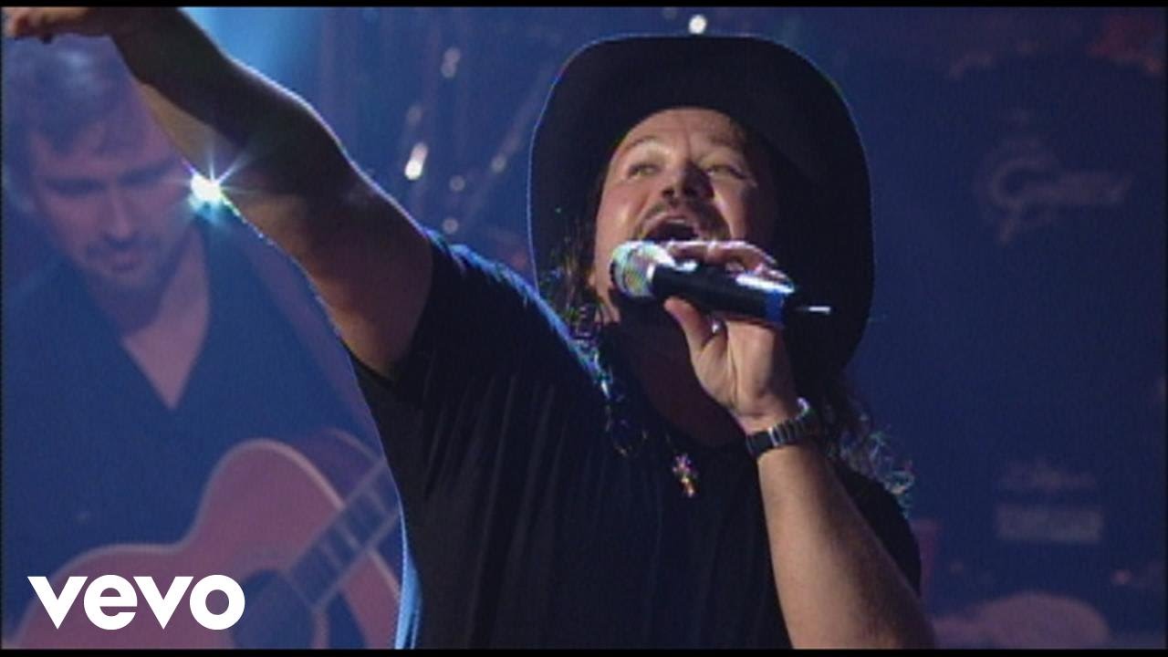Travis Tritt - Homesick (from Live & Kickin')