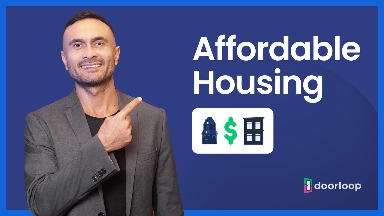The Top 10 Benefits of Affordable Housing!