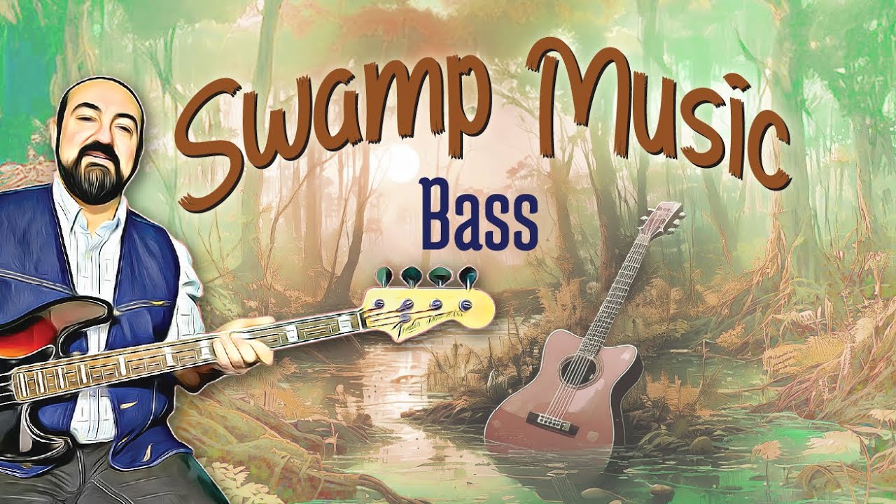 Swamp Music - Skynyrd Bass Cover - Mondo Man Live