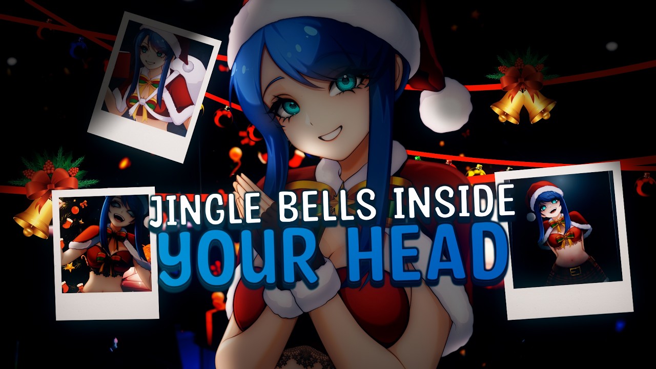Sinnon Nightcore - Jingle Bells Inside Your Head | Lyrics