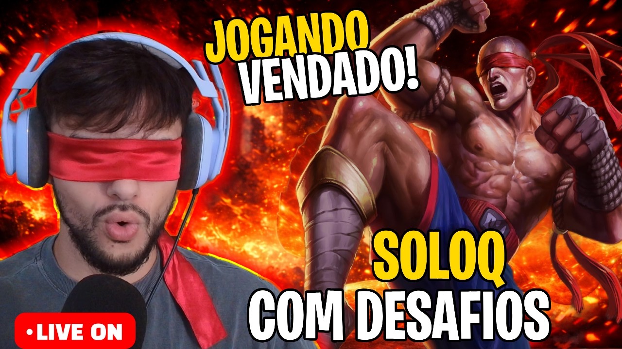 LIVE ESPECIAL de DOMINGO | CONTA MESTRE com !desafios !pix