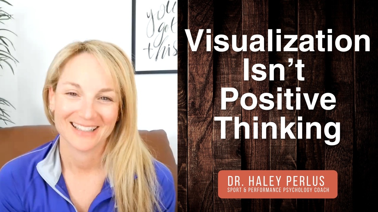 Mental Toughness Moment | Why Visualization Works