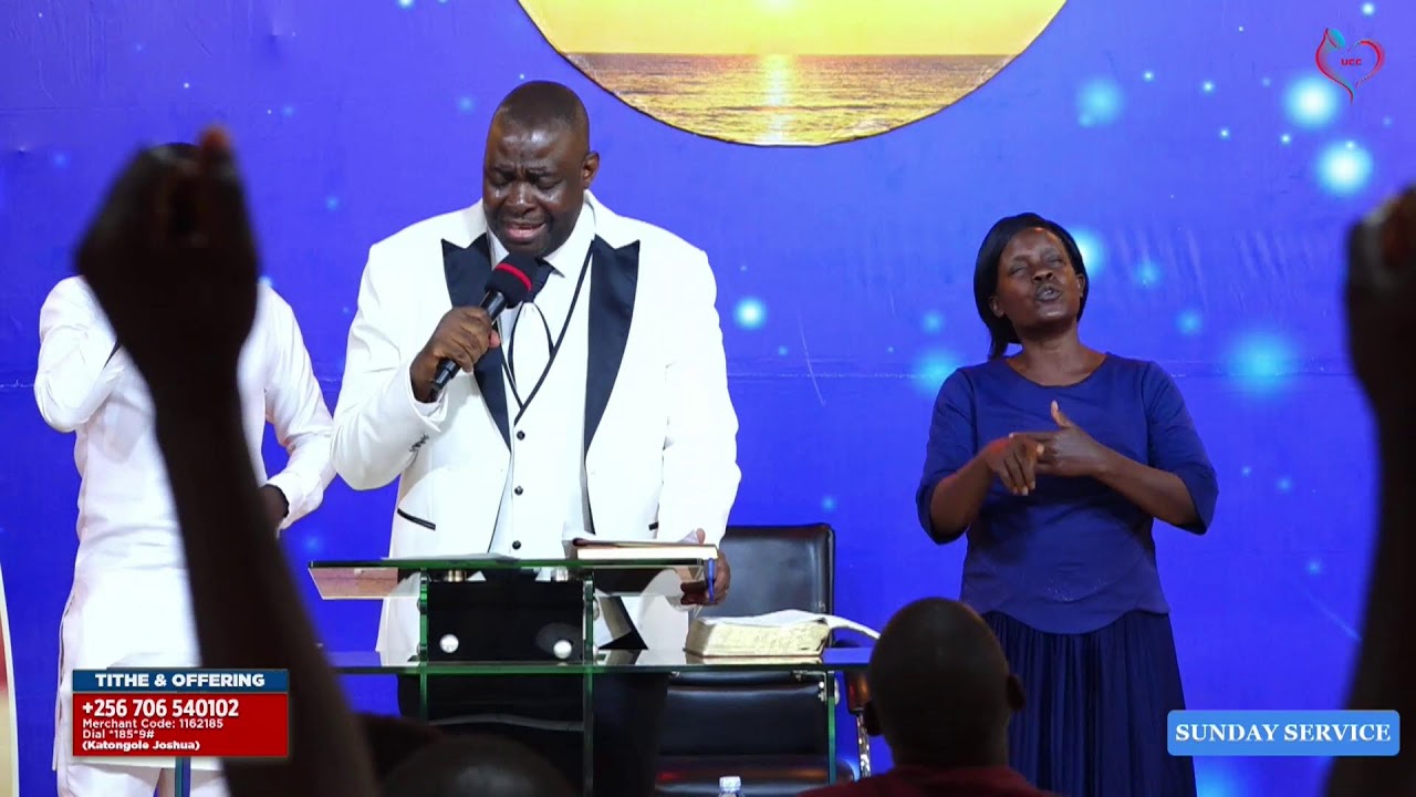 22.02.2026 || THE HOLY SPIRIT AND THE BRIDE WITH BPR. J.L SSERUMAGA || SUNDAY SERMON