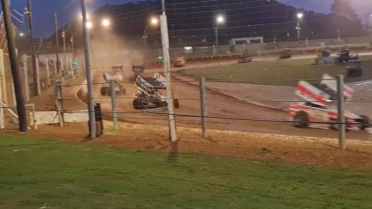 Feature race, Wellington,  Tama Arapere Modified Memorial, 29-11-25,  25 laps