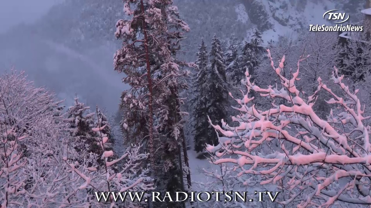 Maltempo, Stelvio ancora off limits