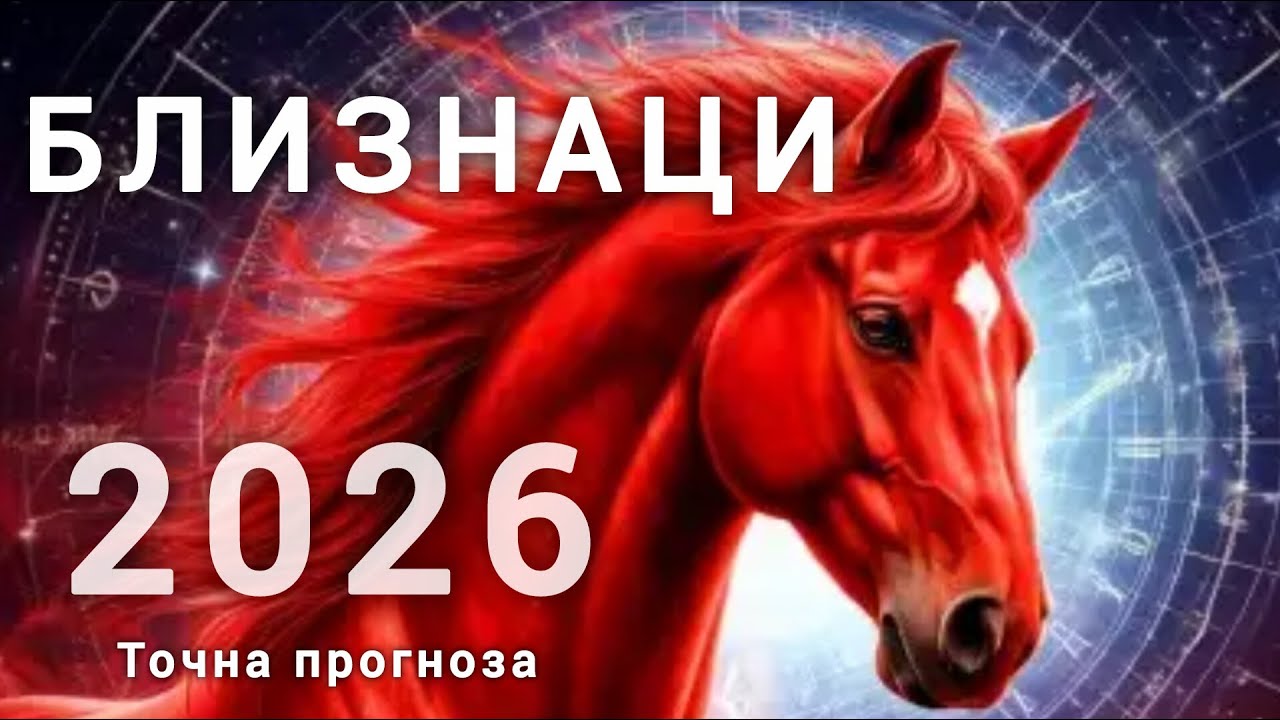 БЛИЗНАЦИ ♊ Годишна таро прогноза хороскоп за 2026 година🔥Важни акценти #хороскоп #tarot #tarotonline