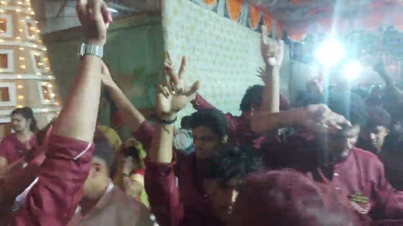 Changai devi palkhi sohala 2026 part 1