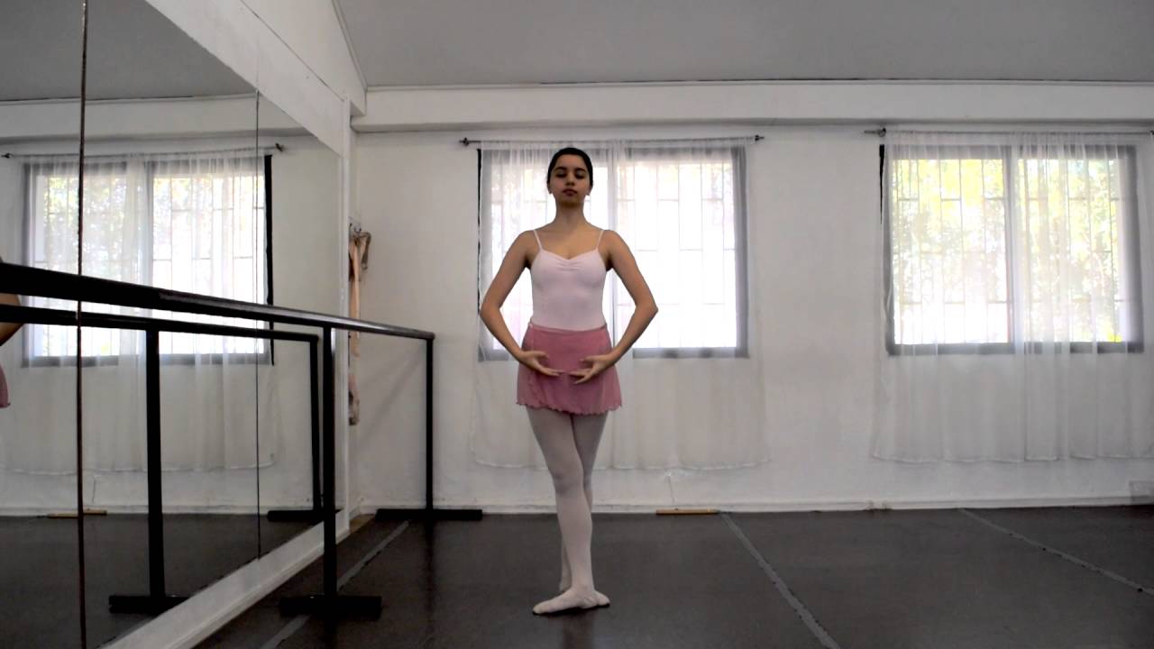 Clase 17.  Quinto Port de Bras