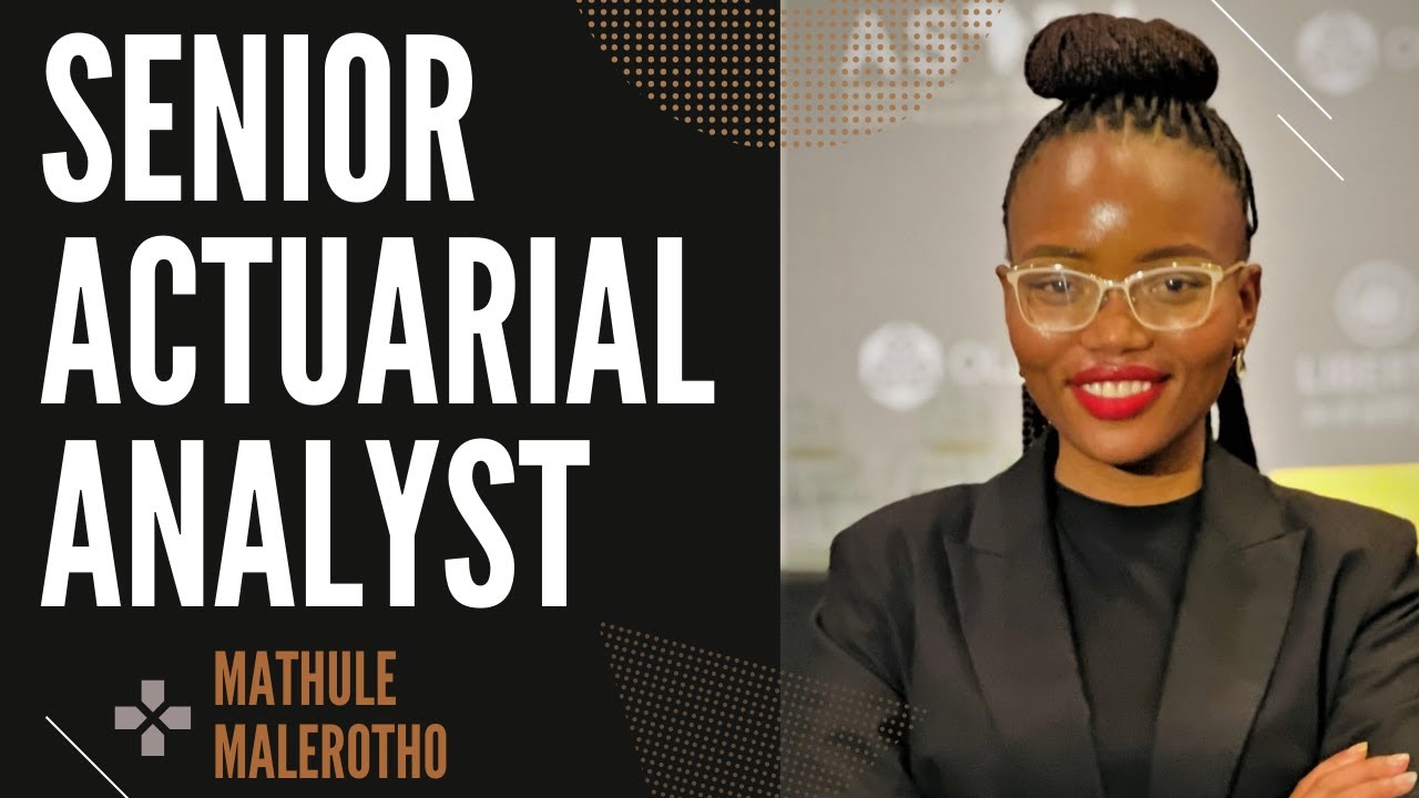 My Actuarial Science Career - How I Made It.