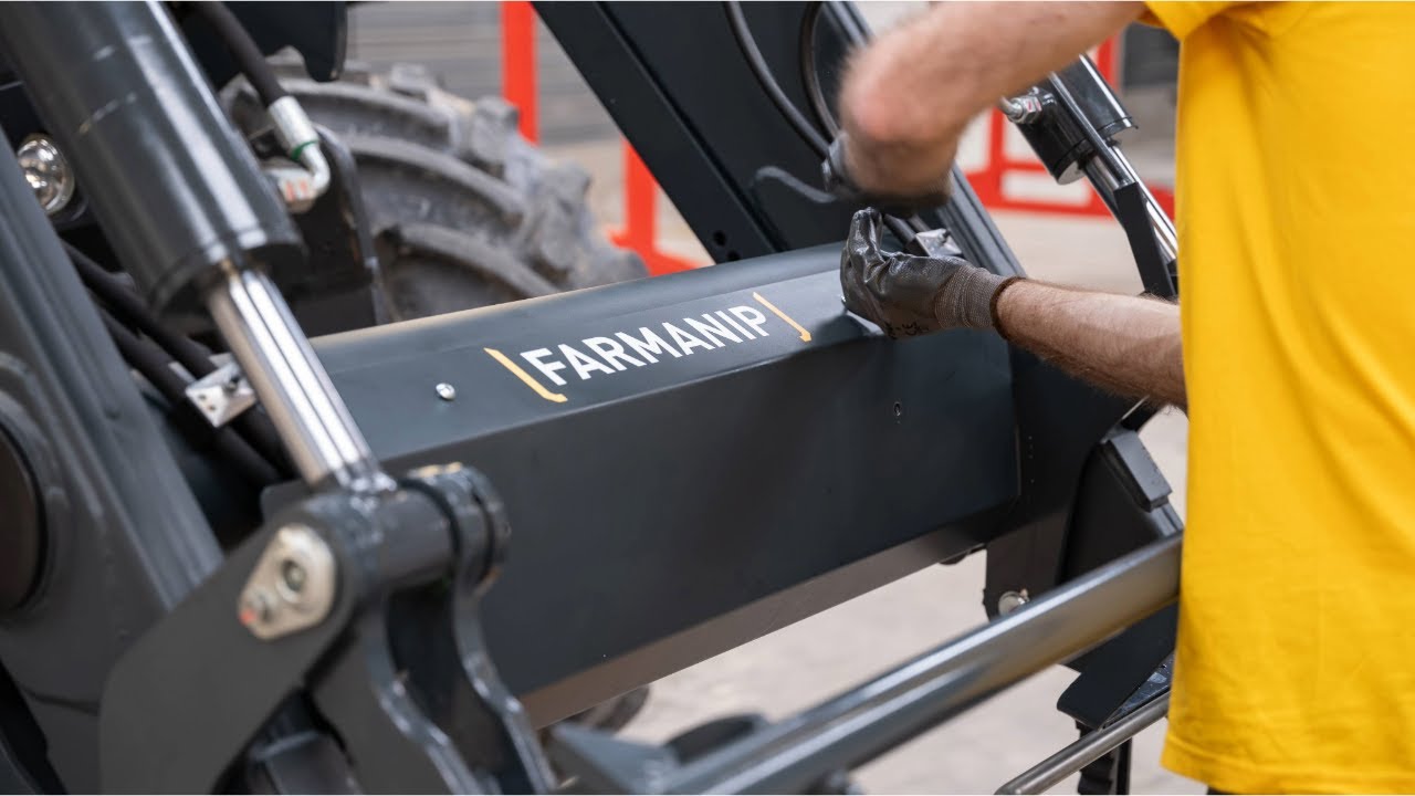 Les chargeurs FARMANIP : une production française 🔧