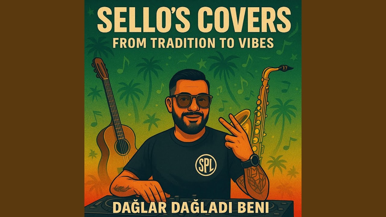 Sello's Covers - Dağlar dağladı beni