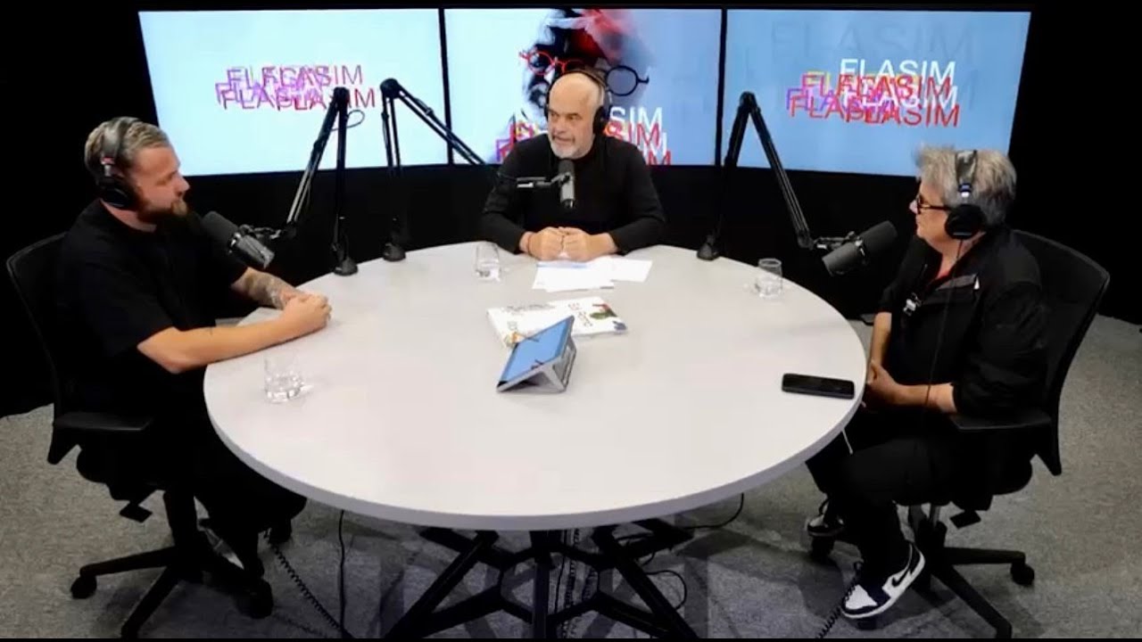 FLASIM - “Blu Bradhërs”-at prej Shkodre