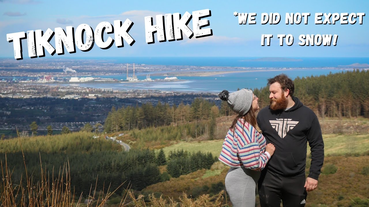 Ticknock Fairy Castle Hike | Hiking the Dublin Mountains