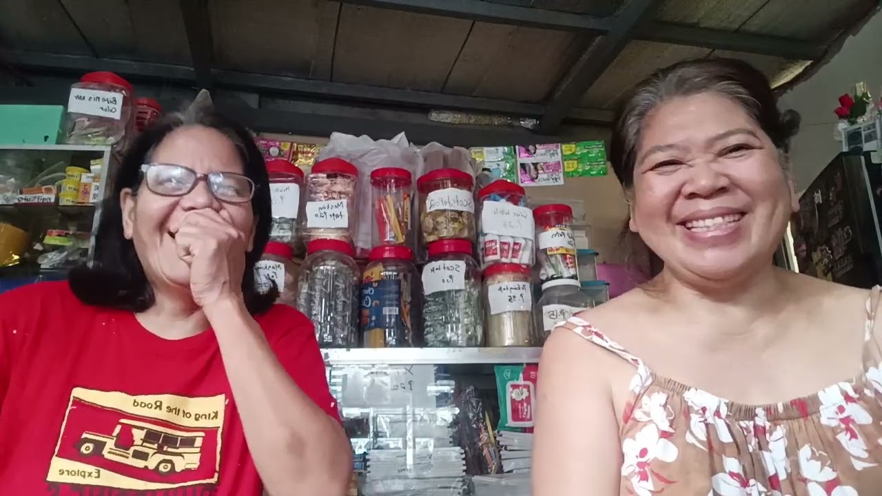 Mga tambay