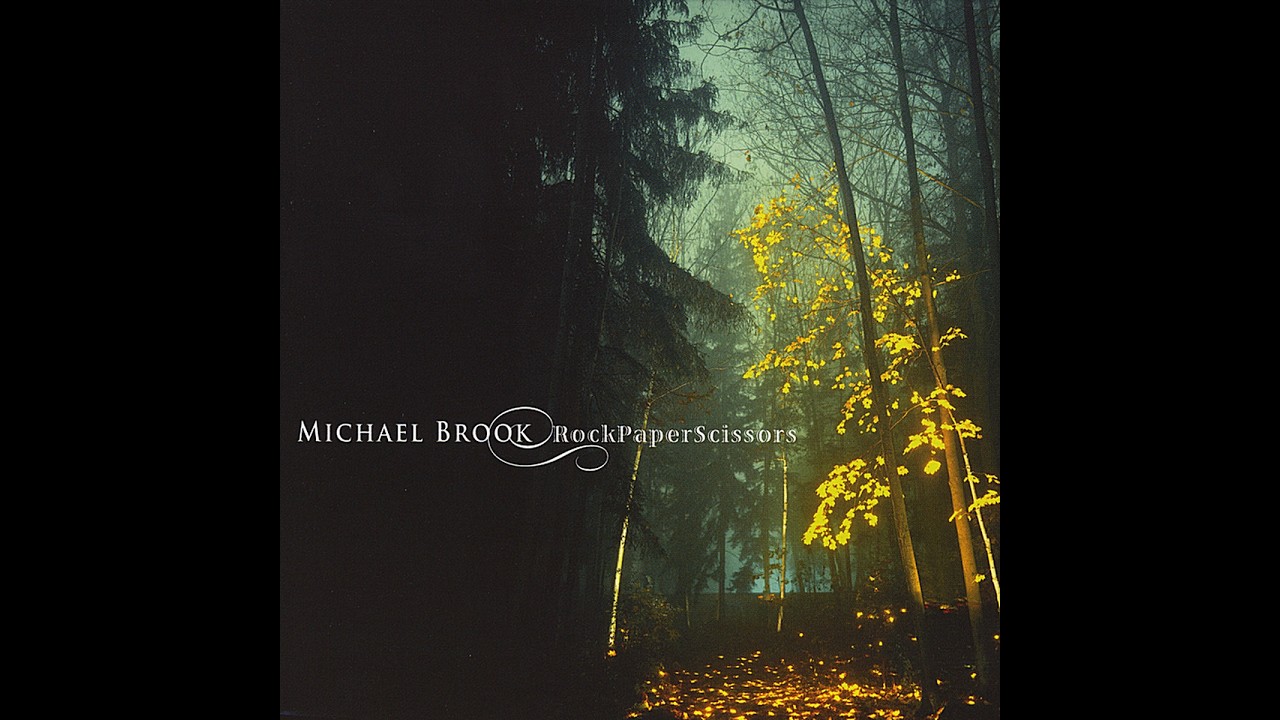 MICHAEL BROOK – 07 LightStar
