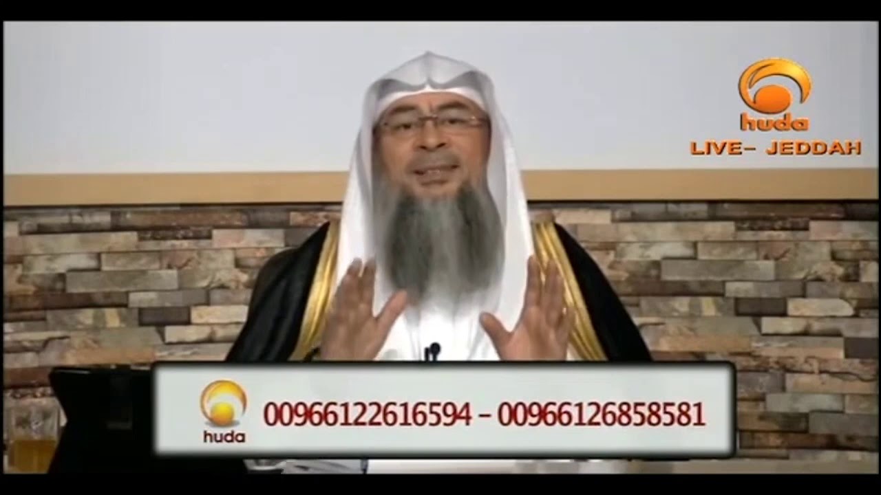 Ending the prayer without Salam, is the prayer valid   Sheikh Assim Al Hakeem