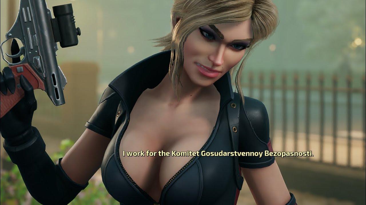 Destroy All Humans 2 Remaster 100% Walkthrough Guide - Mission 10: La Femme Natalya