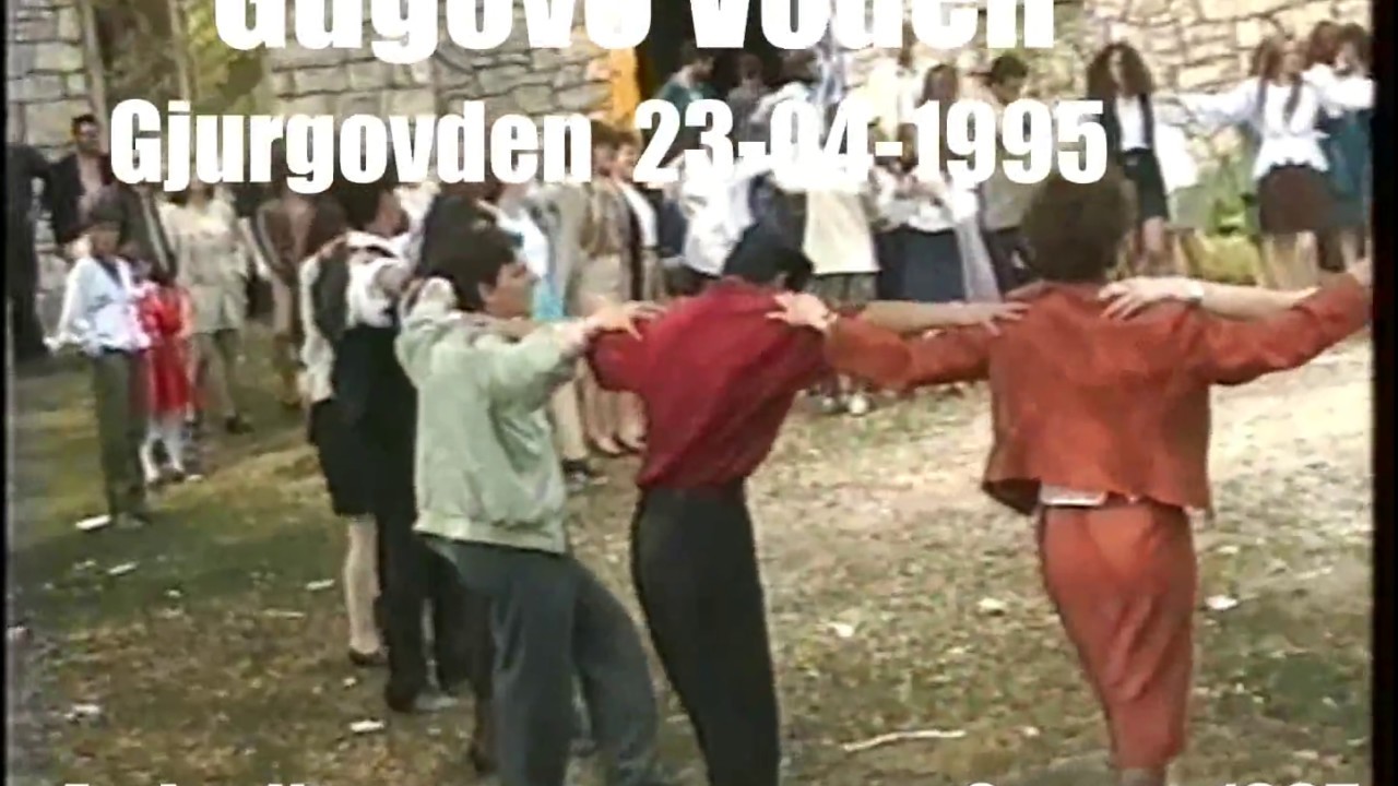 Maro le  Gugovo Voden 1995