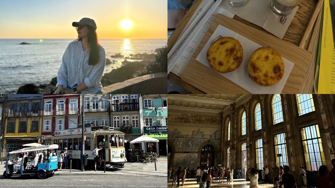 Vlog: primeiros dias morando aqui, tour pela cidade e adaptação