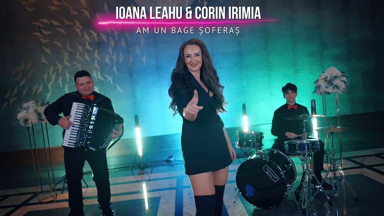 Ioana Leahu și Corin Irimia ❌ Am un bage șoferaș