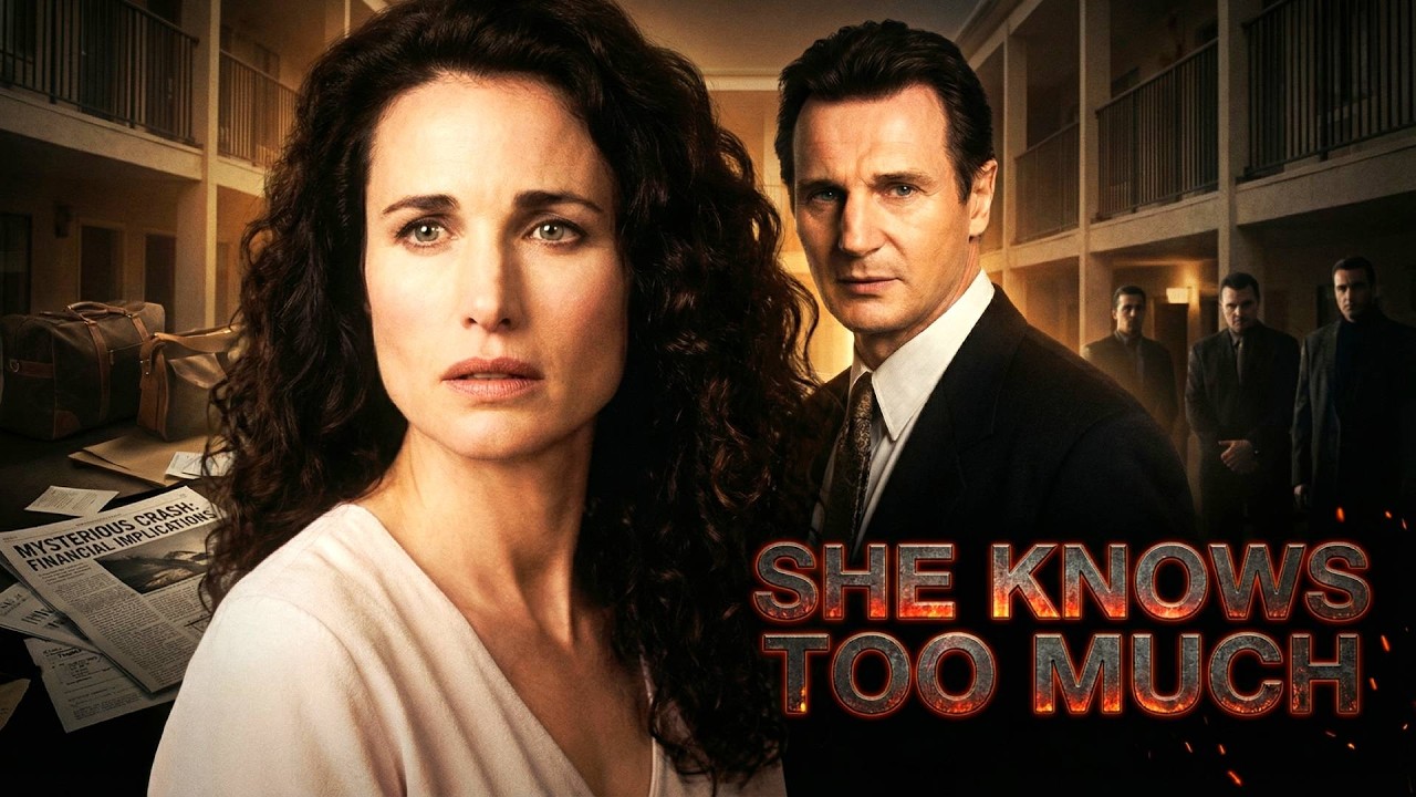 They Took Everything — He Came Back for Revenge Liam Neeson | Full Action Movie