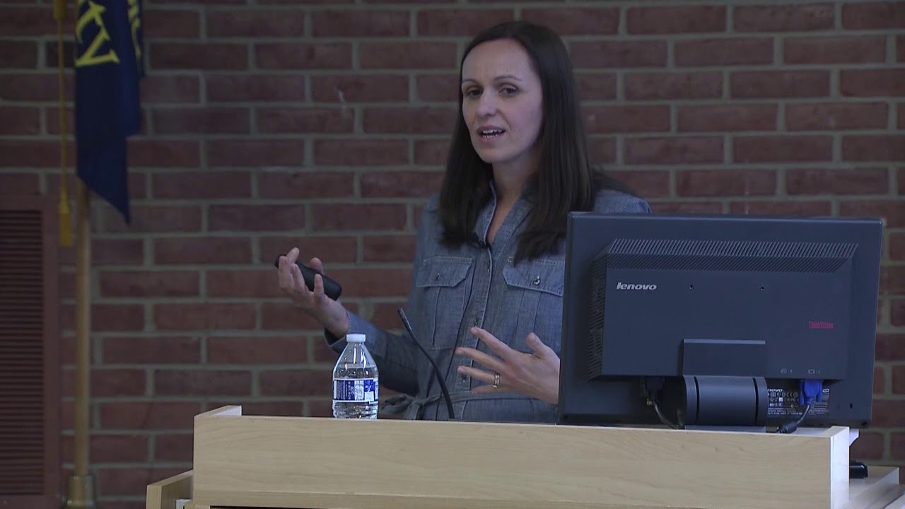 GRCC Geography Lecture - Jonnell Robinson