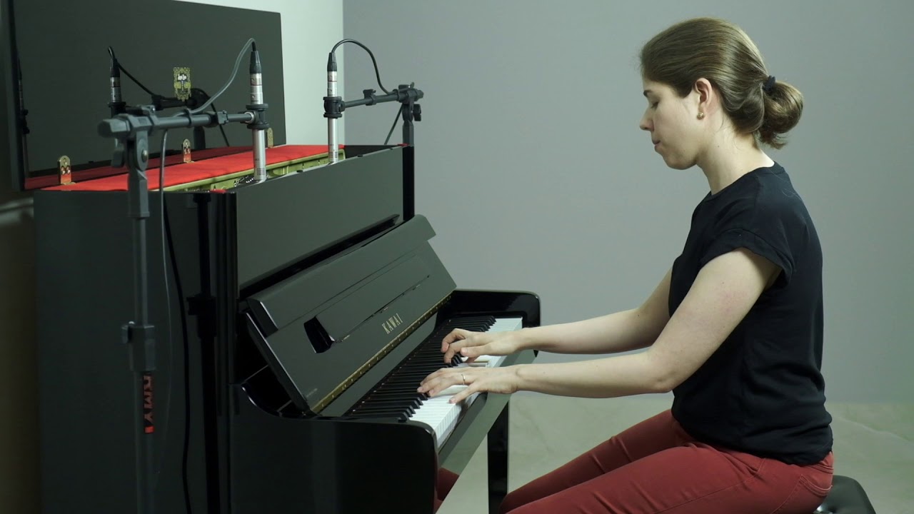 The World's Best Dreamers (Moon Safari) - Piano Cover