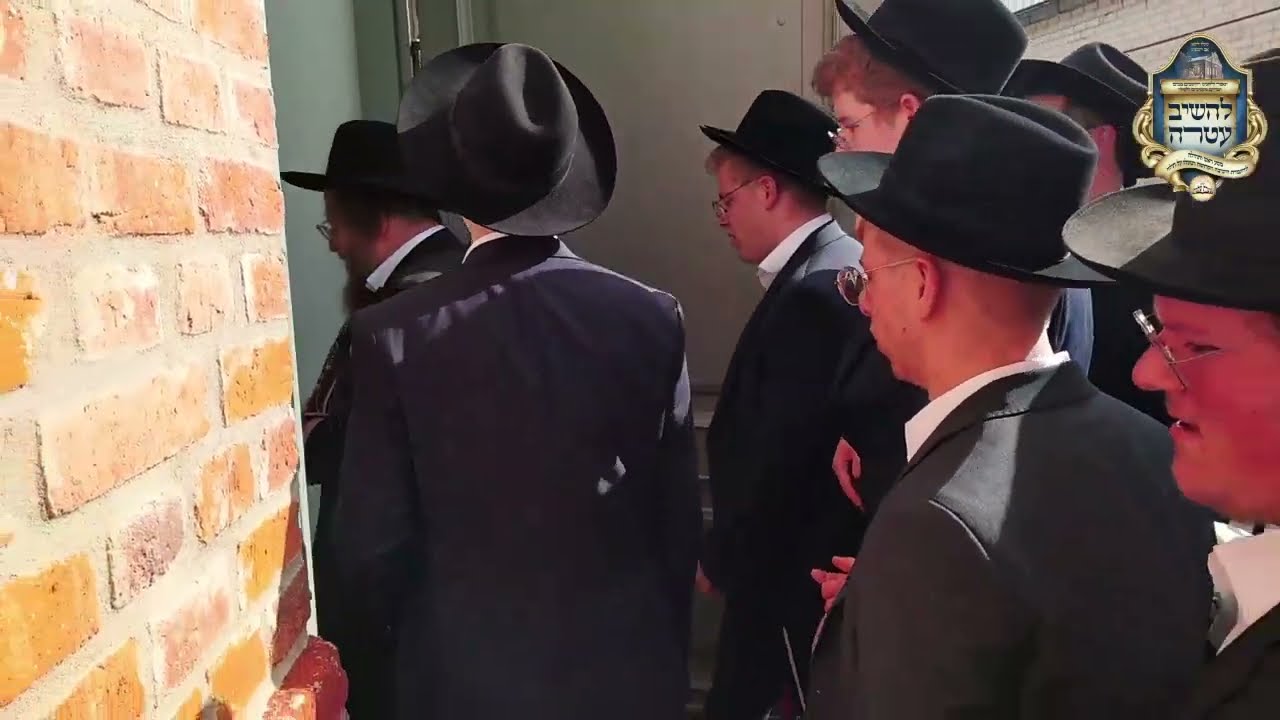 להשיב עטרה - מסע הקודש לישיבת טעלז - ישיבת עטרת שלמה