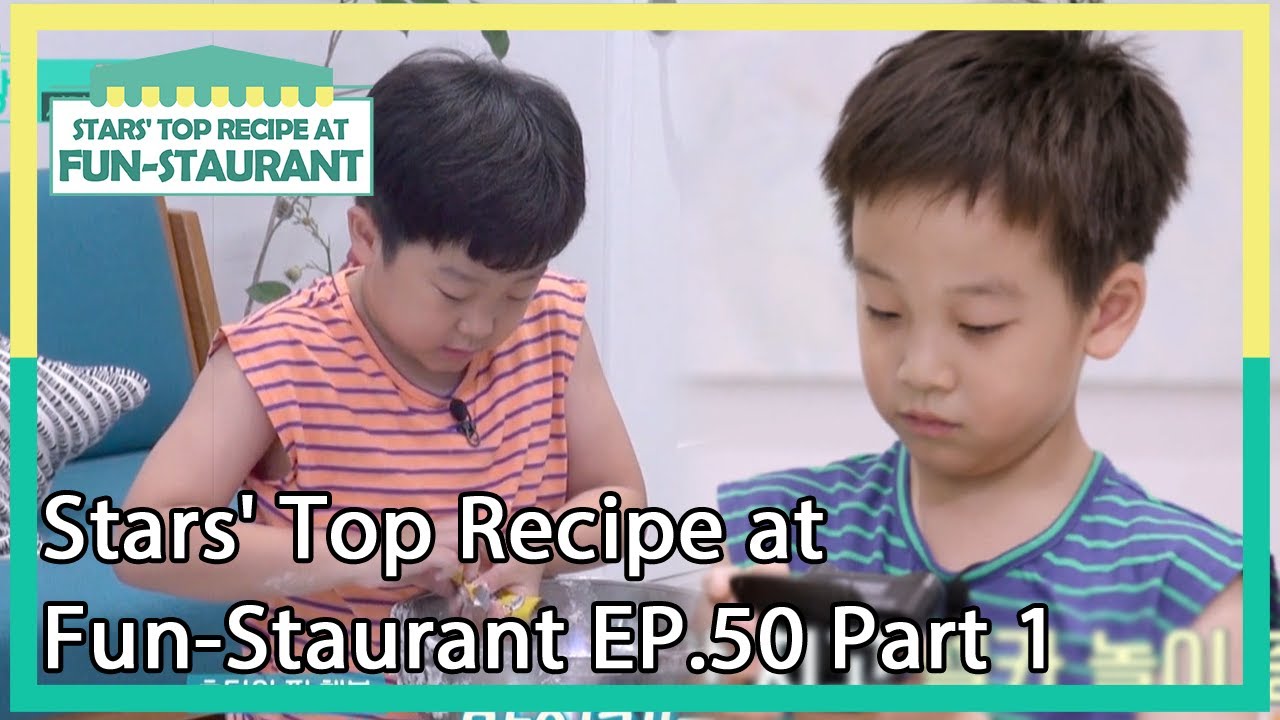 Stars' Top Recipe at Fun-Staurant EP.50 Part 1 | KBS WORLD TV 201020