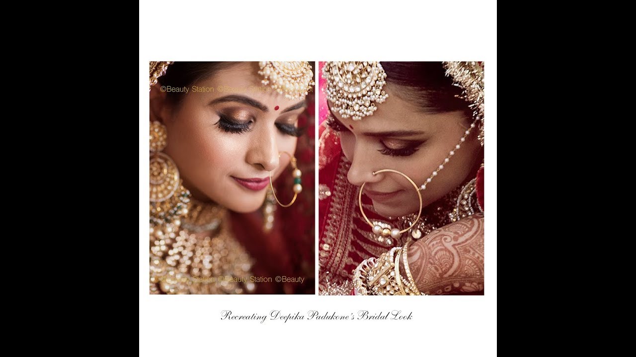 Recreation of Deepika Padukone's Look | Step By Step Makeup Tutorial | Shikha Dua