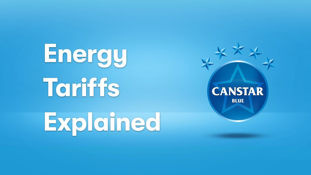 Energy Tariffs Explained