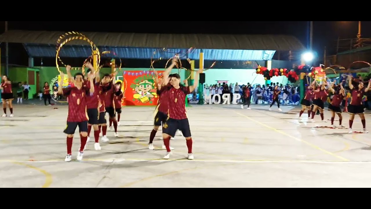 Drill 2024 3°B Secundaria