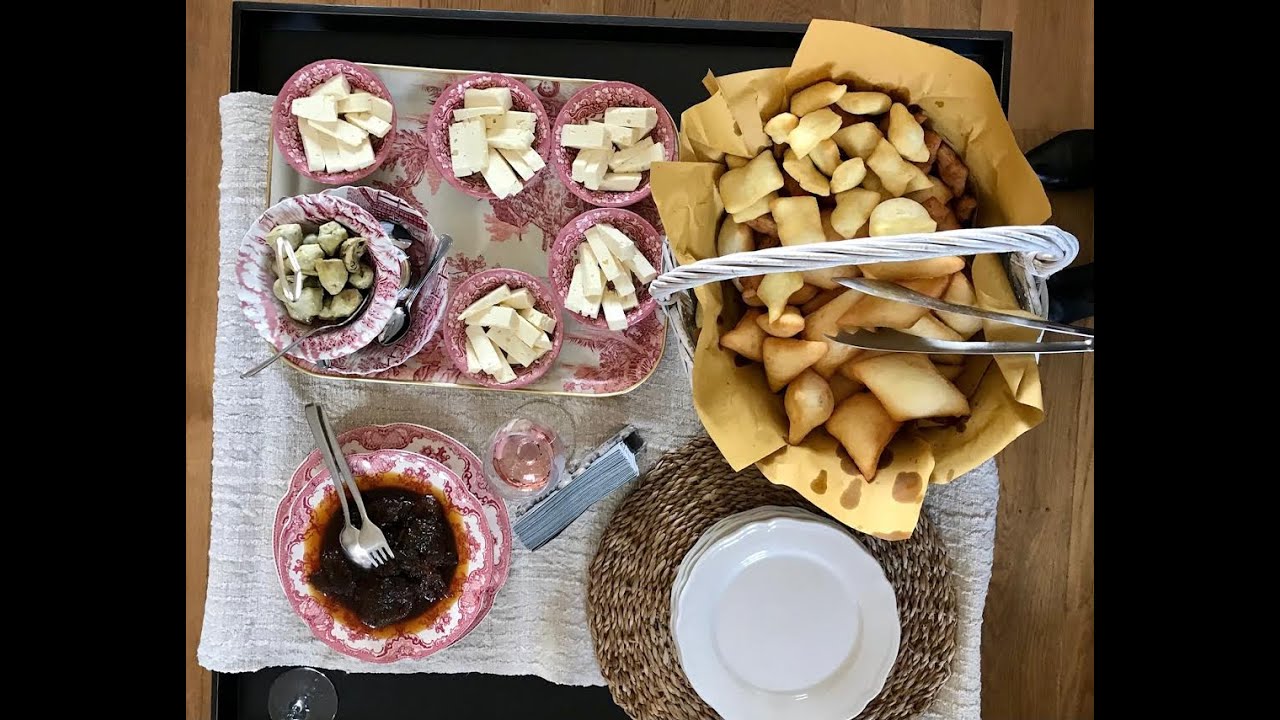 Dove mangiare le crescentine più buone dell'Appennino bolognese