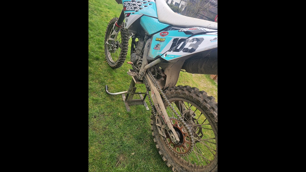 SXF 250
