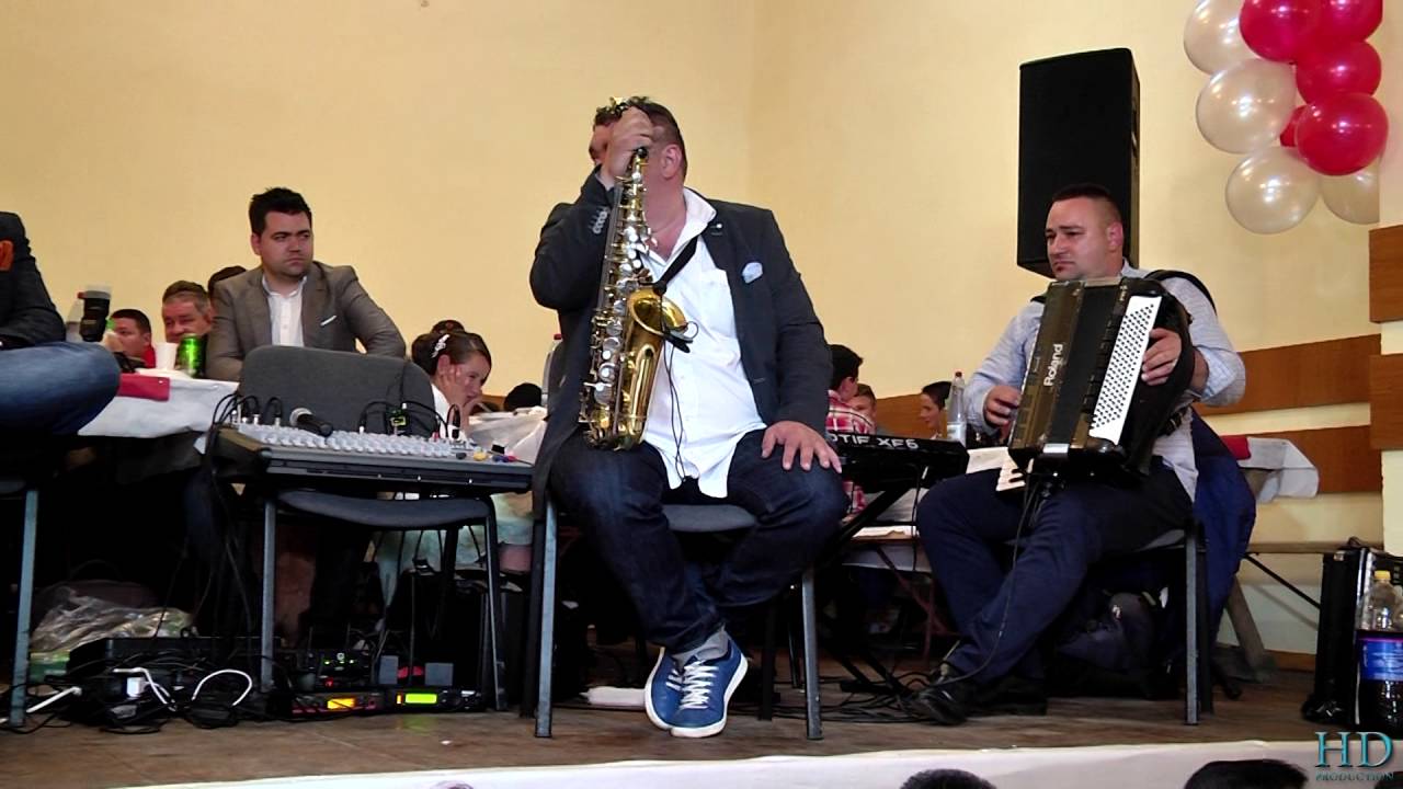 Costel Pitigoi & Ionut Guvar - Program Instrumental live - Nunta Gheorghe si Sofica Full HD 2016