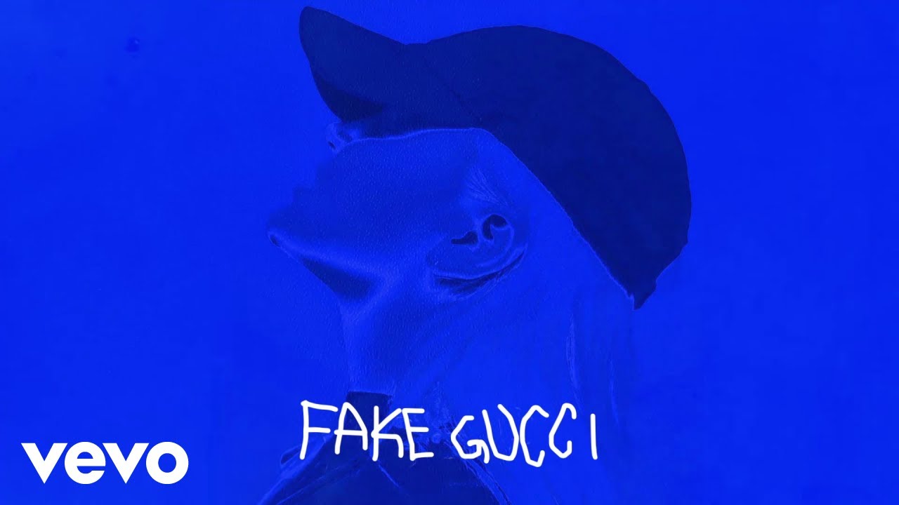 ALMA - Fake Gucci (Official Audio)