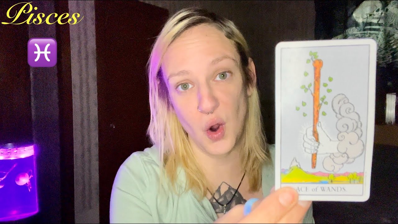 Pisces ♓️ 🌕 Relationships Bring Healing + GROWTH 🌱 | Full Moon Msgs | #tarot #tarotreading #pisces 