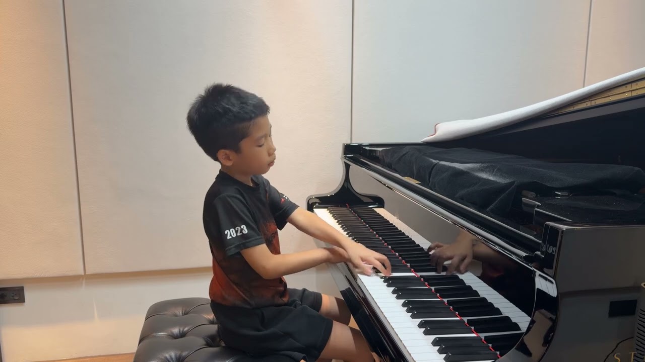 Mozart – 12 Variations on “Ah, vous dirai-je, Maman” K.265 