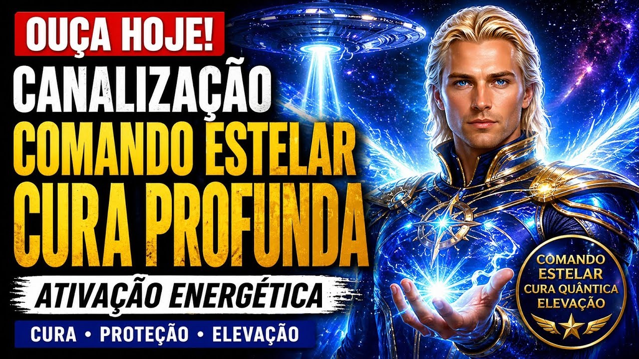 CANALIZAÇÃO DE CURA ESTELAR: COMANDO ASHTAR SHERAN #cura777