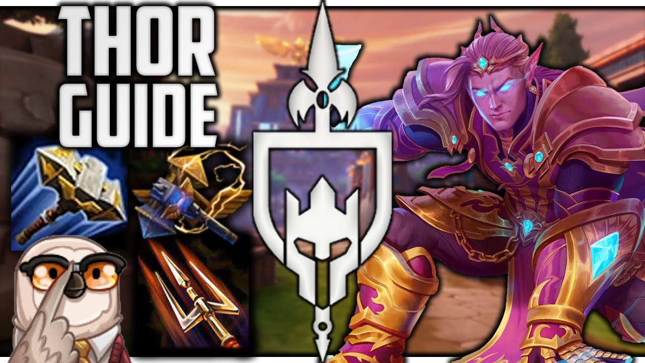 THOR GUIDE: HYDRAS PROCS MAKE THE DIFFERENCE!