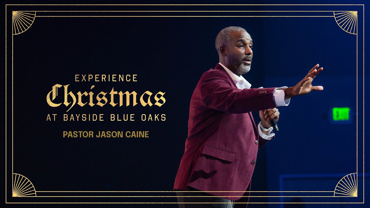 Christmas Candlelight Service | Jason Caine