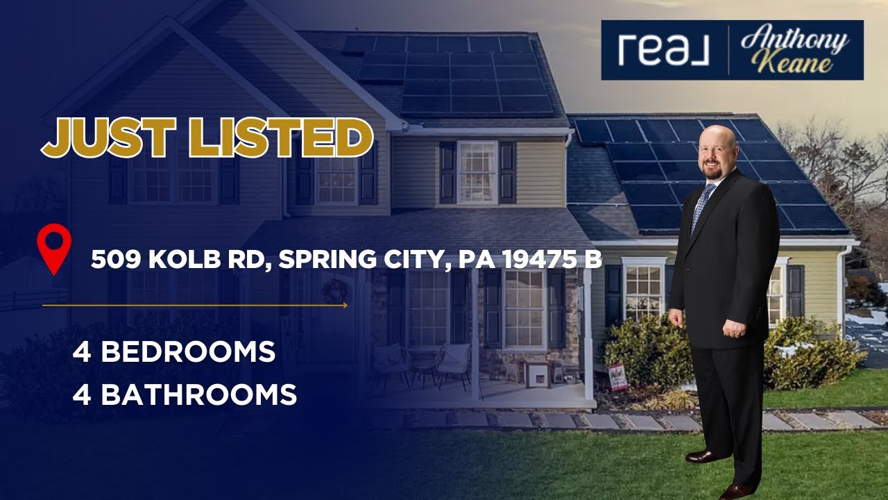 509 Kolb Rd, Spring City, PA 19475 B ✨🏡  | Spring City, PA